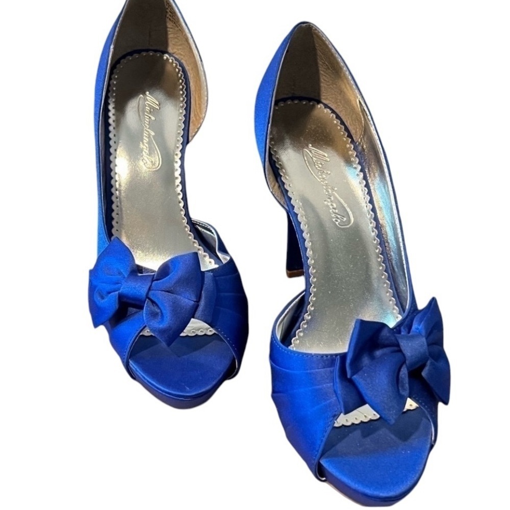 DAVIDS BRIDAL HEELS
